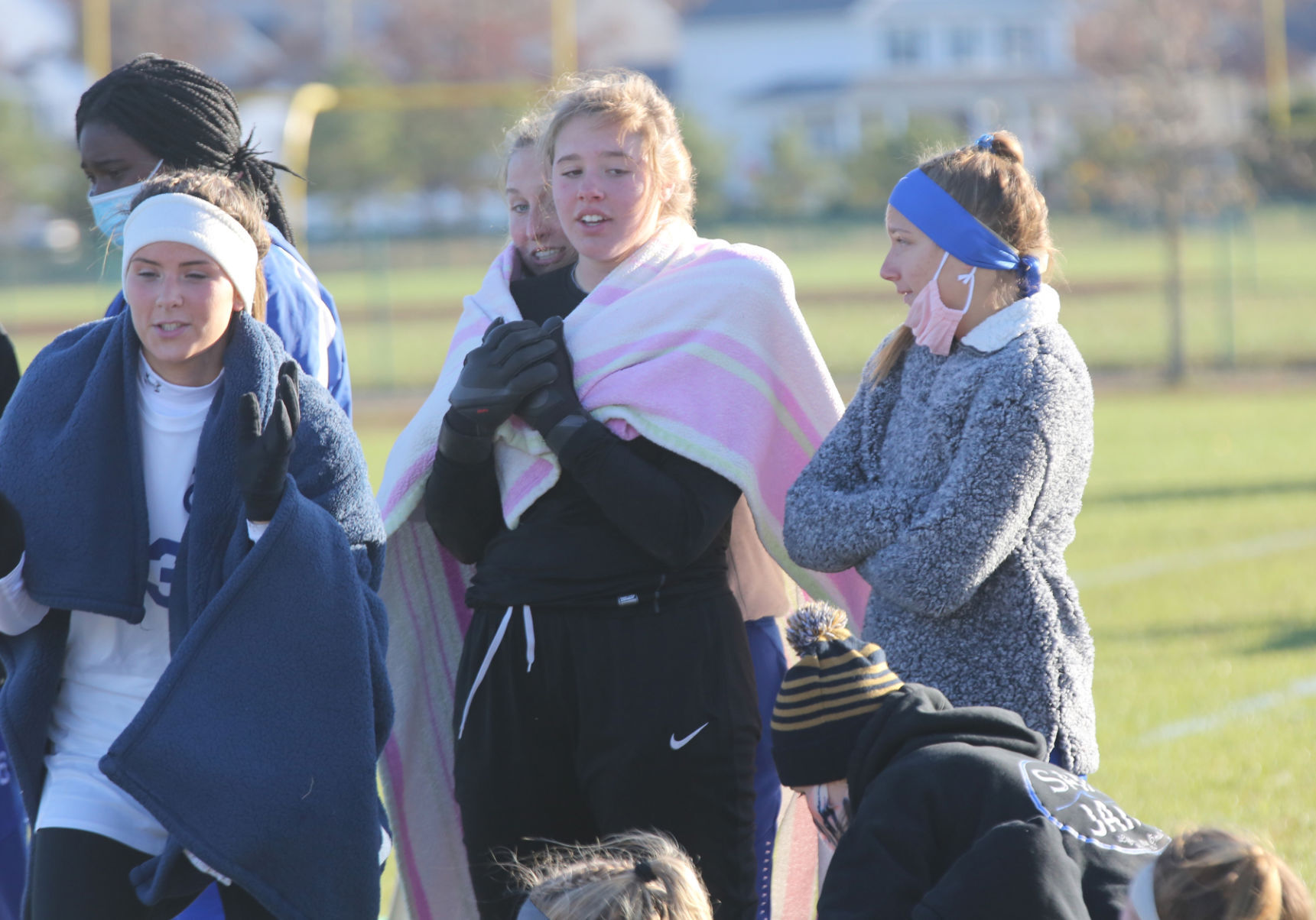 Wildwood Caholic Cedar Creek girls soccer